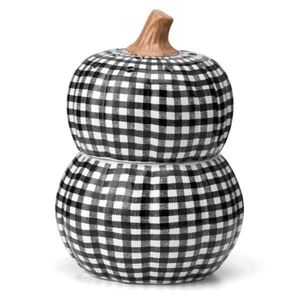 Scentsy Gingham Gourd Warmer